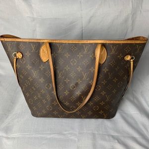 Louis Vuitton Neverfull MM